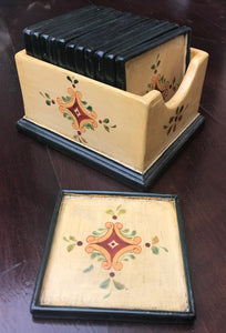 coasters spanish colonial